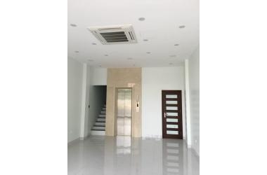BÁN NHÀ MẶT PHỐ HỒNG TIẾN-QUẬN LONG BIÊN-THANG MÁY-DT45m, 6 Tầng,MT 5m -Giá 13.8 tỷ